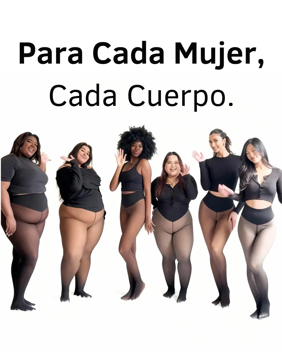 Legging Térmico Moldeador Alisador