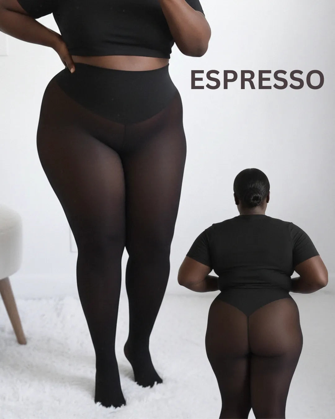 Legging Térmico Moldeador Alisador