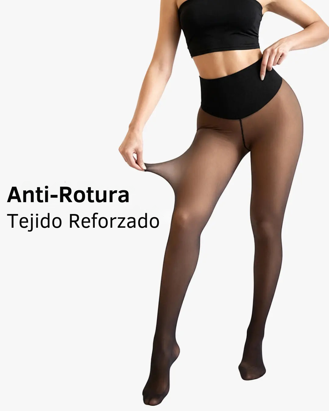 Legging Térmico Moldeador Alisador